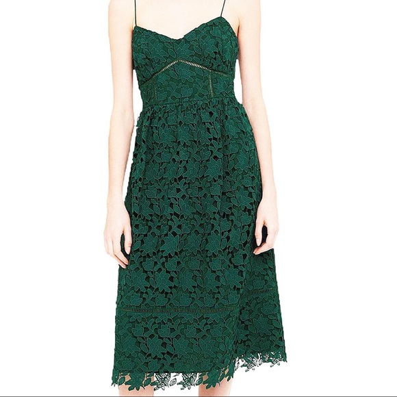 Club Monaco Bolari Lace Dress - Picture 2 of 5